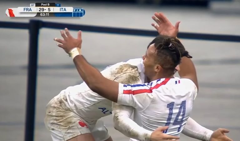 Francuska 36-5 Italija: Autumn Nations Cup 2020