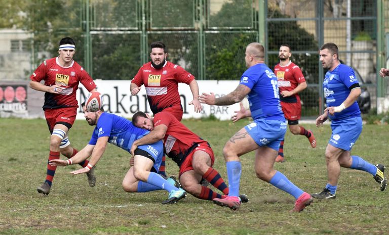 Nada 18-22 Sinj: Snimka utakmice 29.11.2020