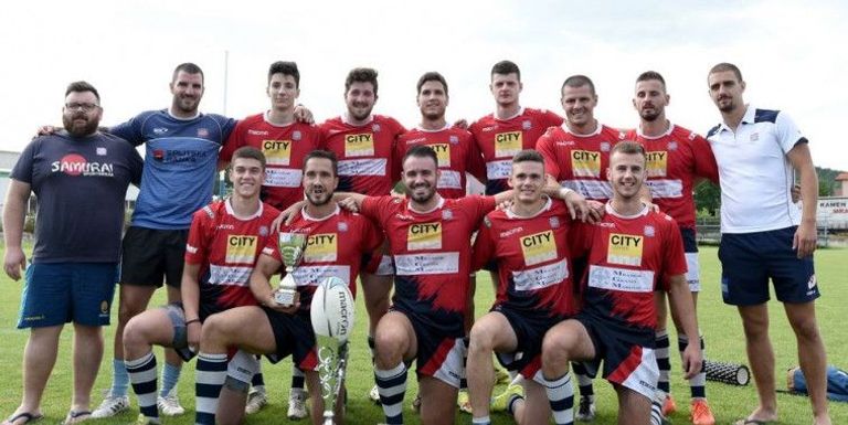 Ragbijaši Nade novom titulom prvaka završili proljetnu ragbijašku sezonu
