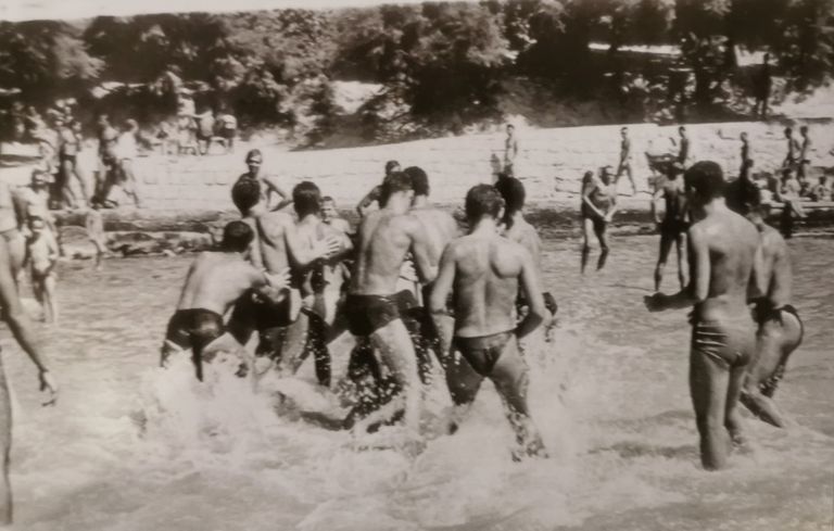 Ragbi na Bačvicama