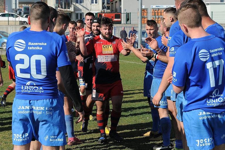 RK Sinj 5-31 RK Nada: Nada potvrdila startnu jedinicu