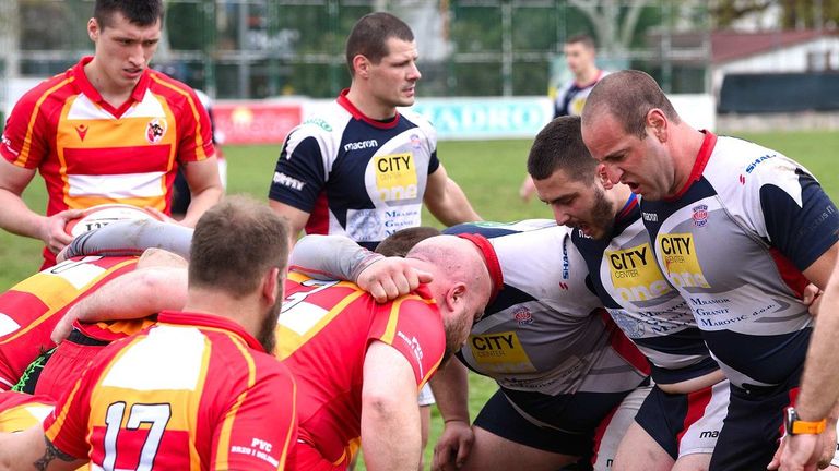 HARK Mladost - RK Nada: Kup Hrvatske 2021. polufinale