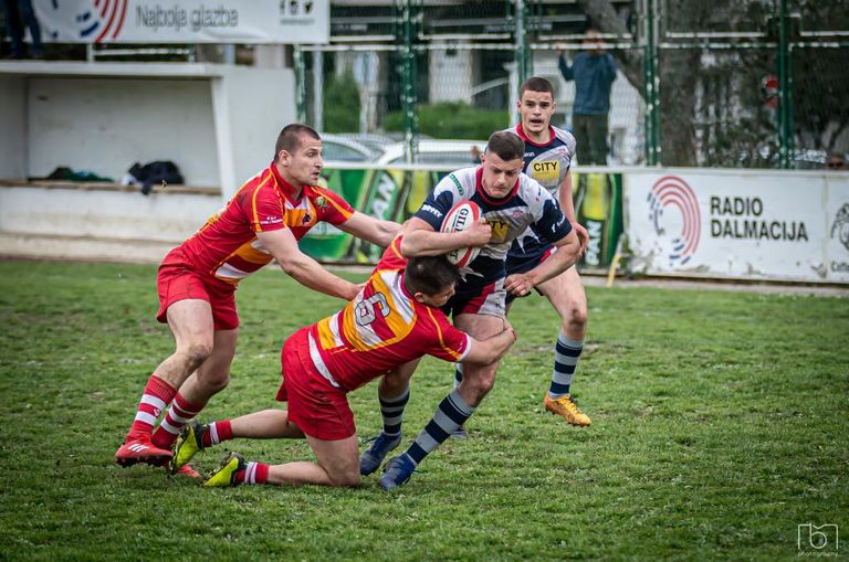 HARK Mladost 19-38 RK Nada: Kup Hrvatske 2021. polufinale