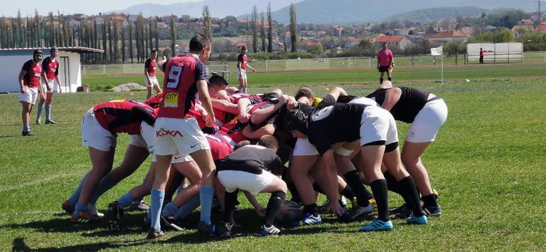 U16: Borbeni Nadini kadeti pobijedili Sinj