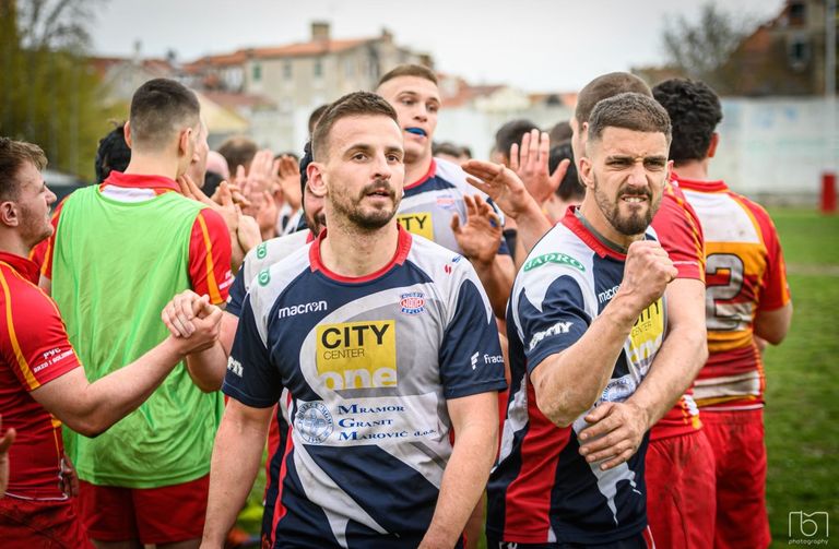 RK Nada - RK Zagreb: Kup Hrvatske 2021. finale