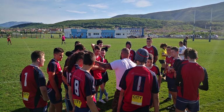 U16: RK Sinj 5-60 RK Nada