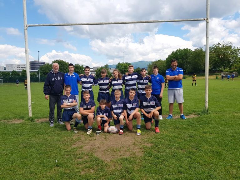 U14: Prvenstvo Hrvatske - 2. turnir Zagreb