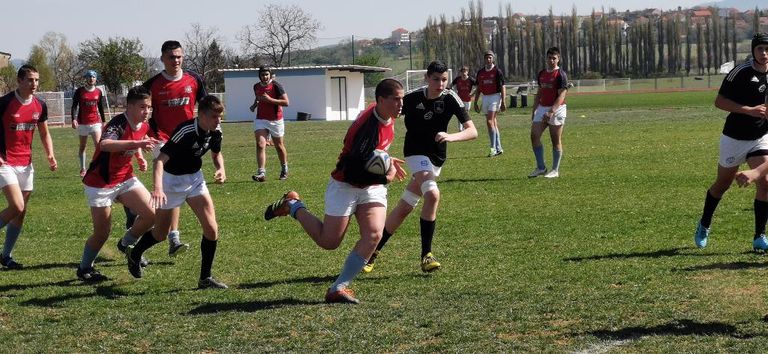U16: Finalni turnir Prvenstva Hrvatske u ragbiju 7