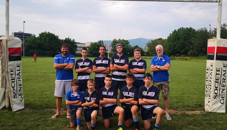 U14: Finalni turnir Prvenstva Hrvatske u ragbiju 7