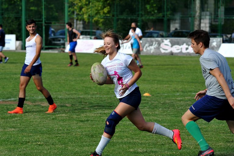 21. Otvoreno Prvenstvo Dalmacije u touch ragbiju