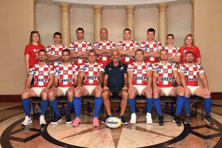 Zagreb 7s Men Trophy