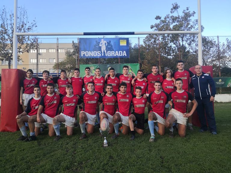 U16: Iznimna generacija splitskih mladića došla je do svog 4 trofeja