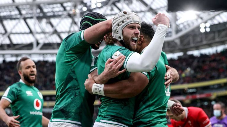 Guinness Six Nations 2022: Prvo kolo - rezultati