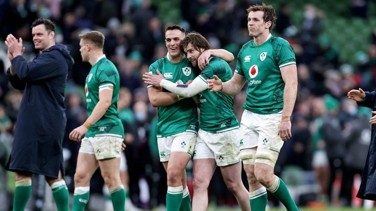 Guinness Six Nations 2022: Drugo kolo