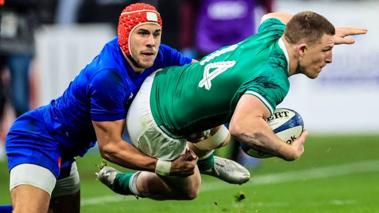 Guinness Six Nations 2022: Drugo kolo - rezultati
