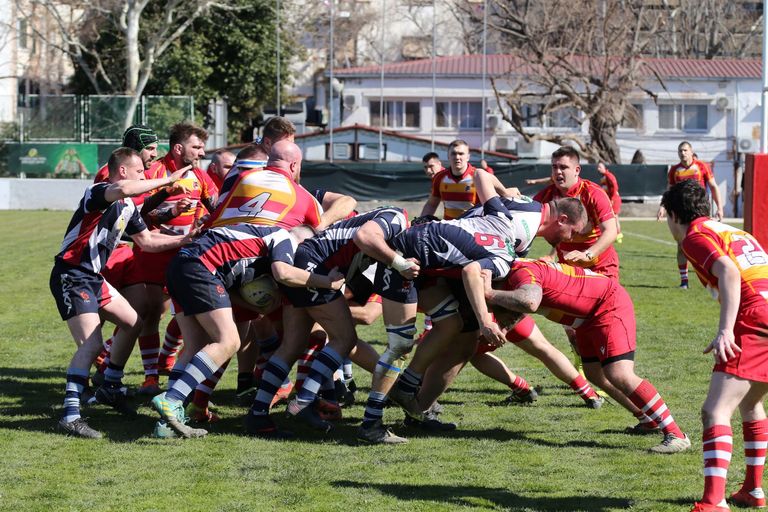 RK Nada 35-15 HRK Mladost: Polufinale Kupa Hrvatske 2022.