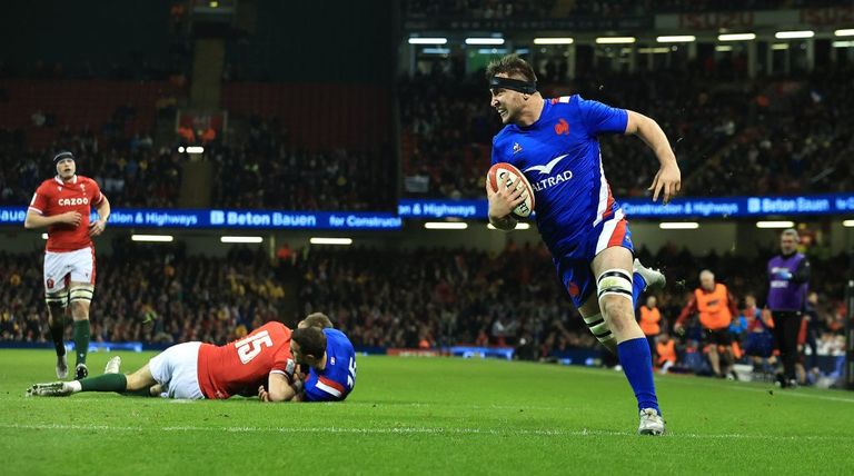 Guinness Six Nations 2022: IV kolo