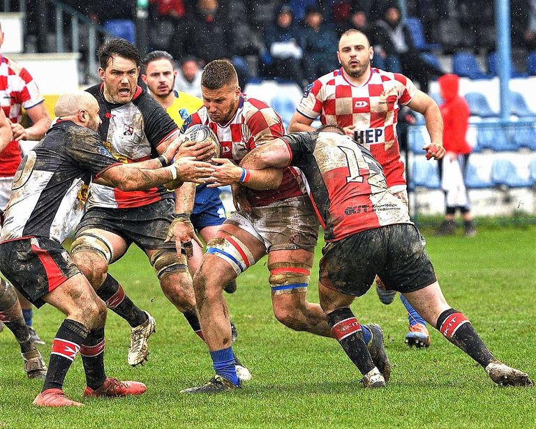 Najava utakmice Izrael - Hrvatska: Rugby Europe Conference 1 South