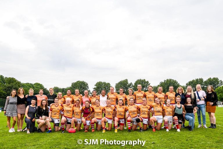 RUS - Rugbyende Utrechtse Studenten: Posjet nizozemskog sveučilišnog kluba Splitu