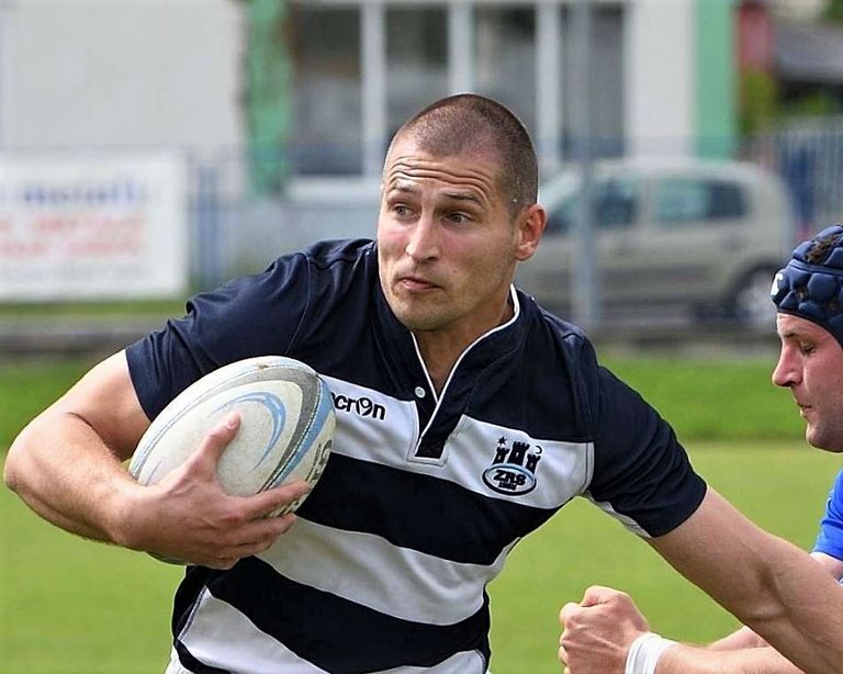 RK Nada - ZRS: III. kolo - Regional Rugby Championship 2022.