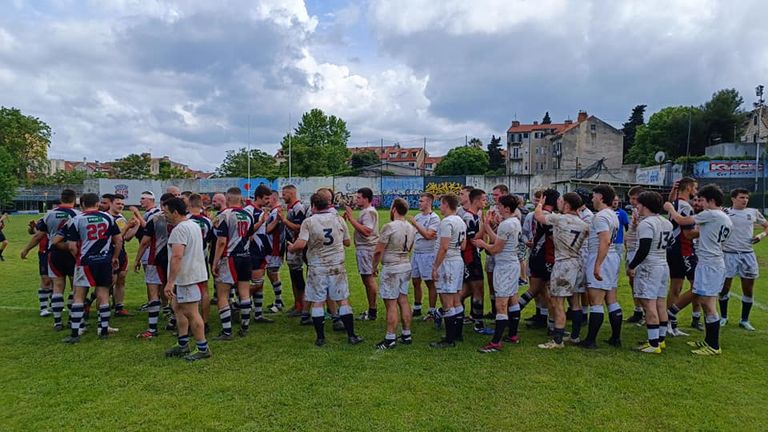 RK Nada 41-17 RK Zagreb: Polufinale Kupa Hrvatske