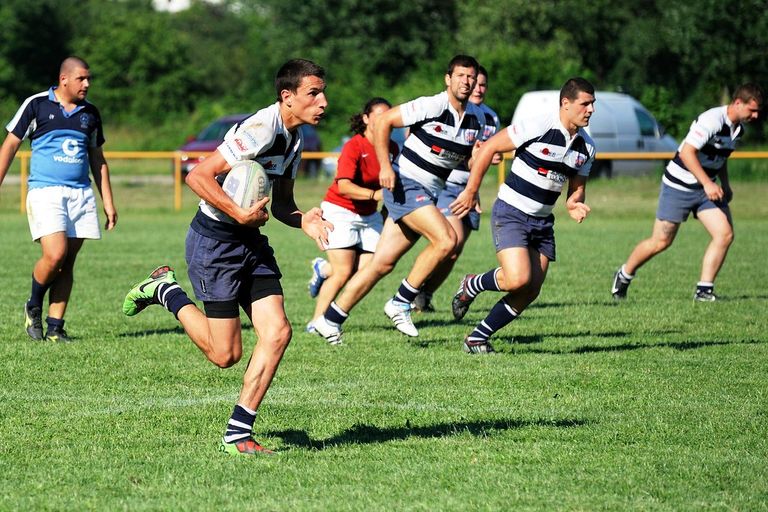 24. Otvoreno Prvenstvo Dalmacije u touch ragbiju