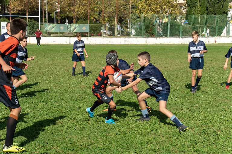 Ragbi škola u nedjelju igra turnir u Sinju