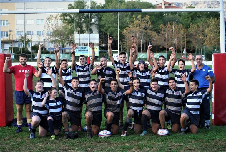 Nadini kadeti U14 osvojili Kup Hrvatske