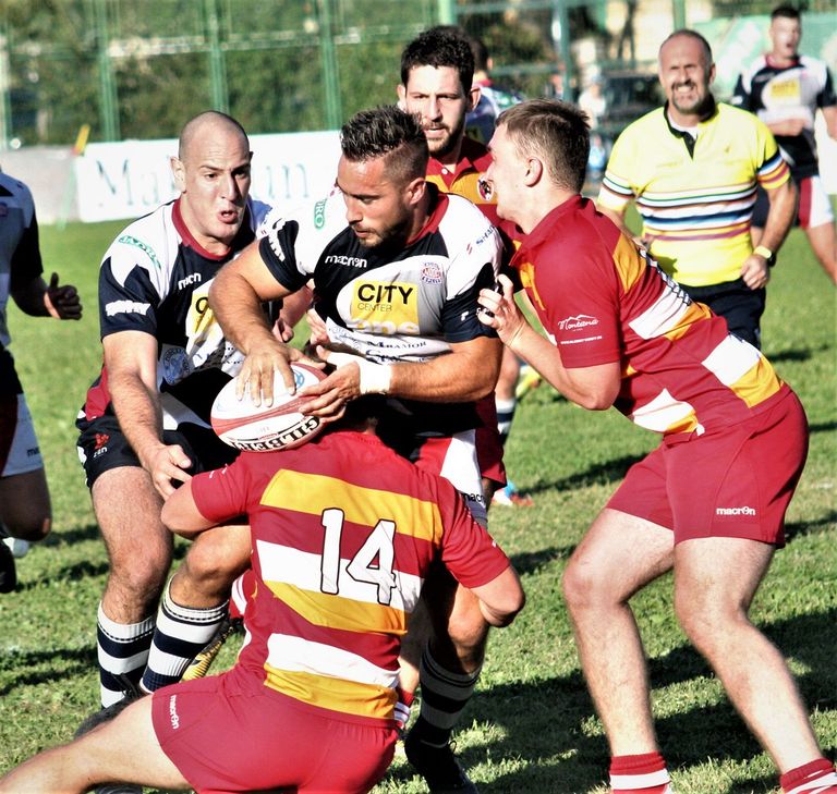 Polufinale Kupa Hrvatske RK Nada - HARK Mladost