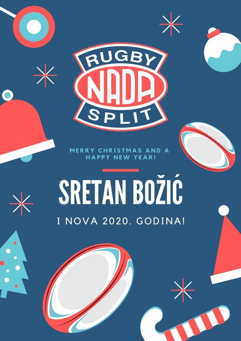 SRETAN BOŽIĆ I NOVA 2020.GODINA