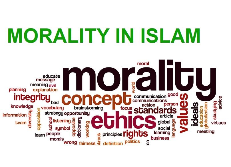 Islamic moral values