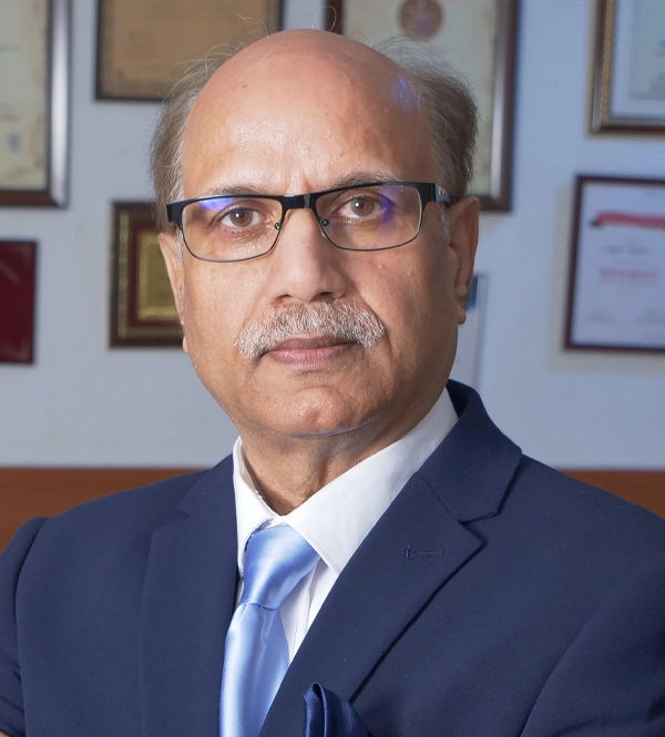 Dr. Lokesh Kumar