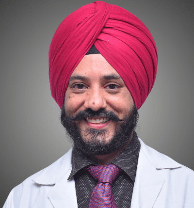 Dr Jaskaran Singh
