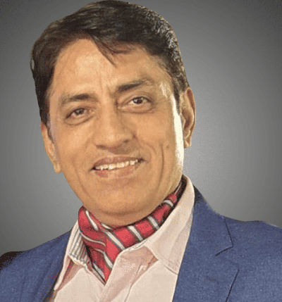 Dr Pradeep Goil