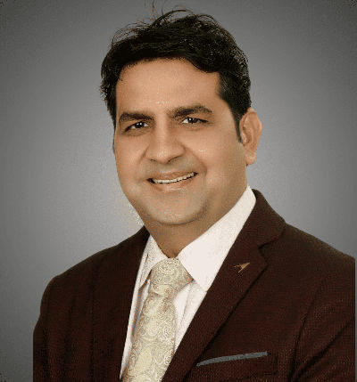Dr Sunil Tanvar