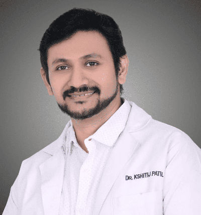 Dr Kshitij Patil
