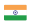 India flag thumbnail size