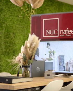 NGC Nafees Opens Its First Kiosk In Dubai Festival Plaza