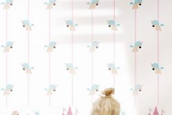 How to Choose the Right Wallpaper for Your Children’s Bedrooms