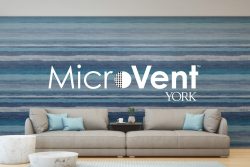 MicroVent: Perforated Vinyl Wallcovering