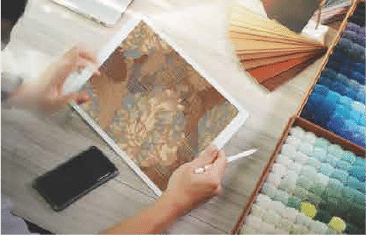 Custom Carpets | NGC Nafees