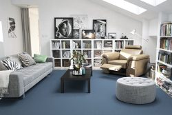 How to Find the Perfect Carpet to Match Your Living Room Aesthetics