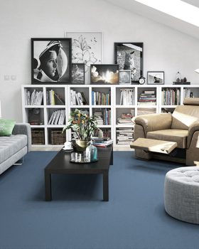 How to Find the Perfect Carpet to Match Your Living Room Aesthetics
