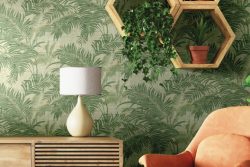 6 Mural & Wall Cover Design Themes to Transform Your Living Room