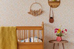 4 Brilliant Tips for Designing Your New Nursery With Wallpaper