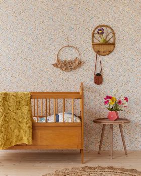 4 Brilliant Tips for Designing Your New Nursery With Wallpaper