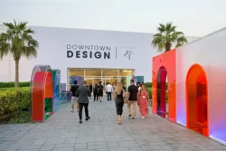 First Glimpses: Dubai Design Week and Downtown Design 2023