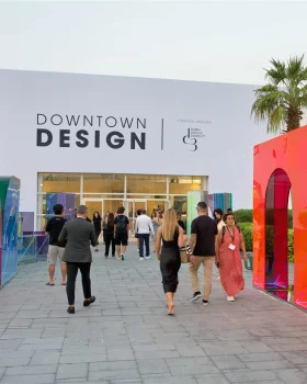 First Glimpses: Dubai Design Week and Downtown Design 2023