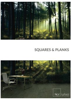 Squares & Planks