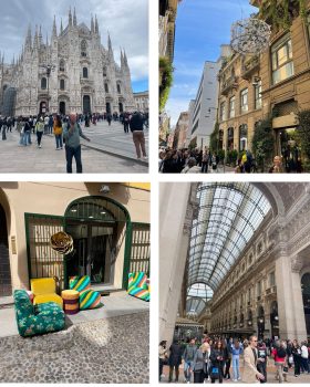 Milan Design Fairs May 2024